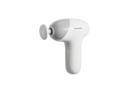Porodo Lifestyle Cordless Mini Massage Gun - Beige