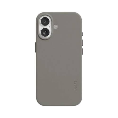 جراب Moft Snap Magsafe لهاتف iPhone 17 - رمادي