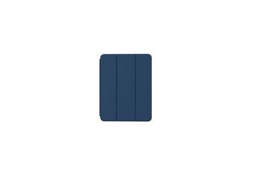 جراب Green Lion Hogo المميز مع حامل قلم لجهاز iPad Pro 11 بوصة (2024) أزرق