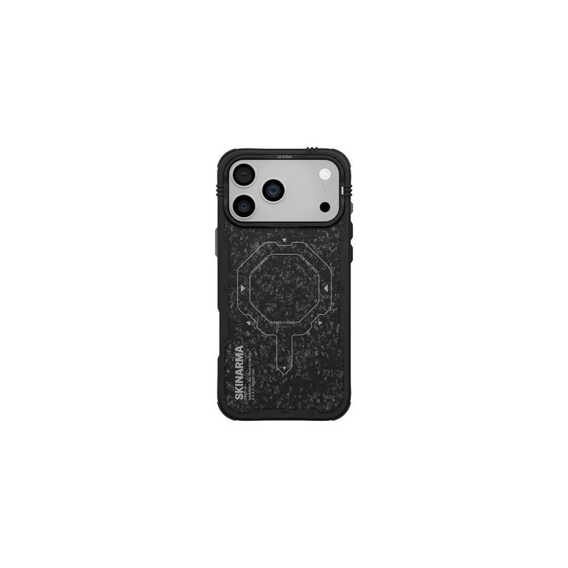 Skinarma Vektor MagSafe Case For IPhone 17 Pro Max-ONYX