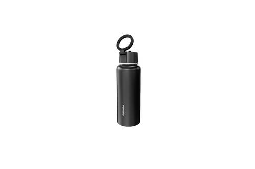 Porodo Lifestyle Magnetic Mount Water Bottle PD-LFST134- BK	