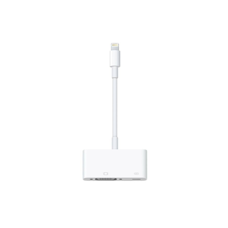 محول Lightning إلى VGA