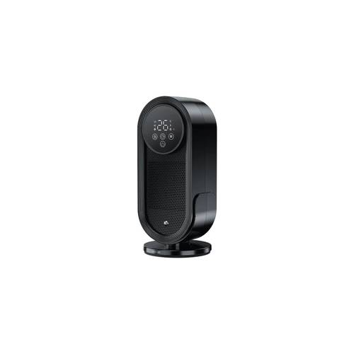Green Lion Heater Lite Fan & Heater with Remote Control - Black
