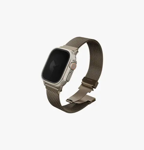 UNIQ Dante Pro Apple Watch Band 49-46-45-44 mm-DANPEGLD