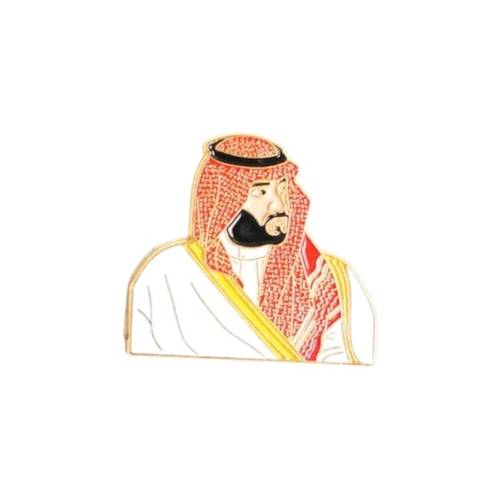 لوجو ولي عهد سعودية