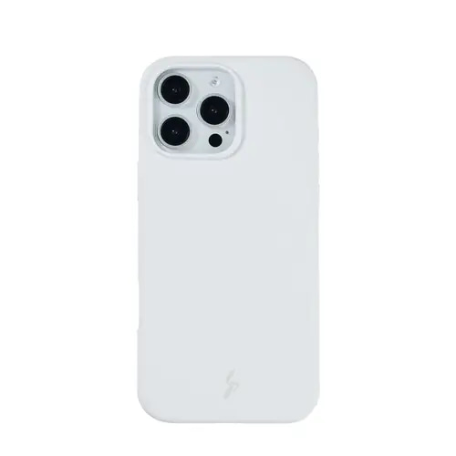  iPhone 16 Pro / Pro Max cover from Le prius Shiva Silicone - white