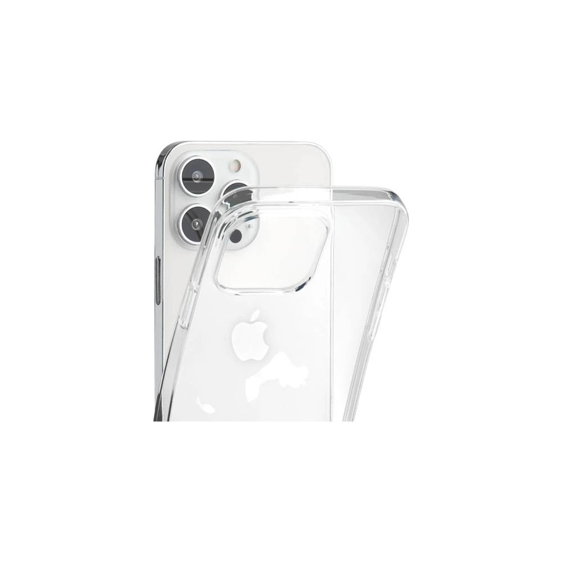 Xundd Case for iPhone 15 Pro - Clear