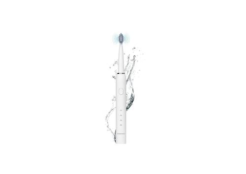 Porodo Lifestyle W-Sonic Electric Toothbrush-White