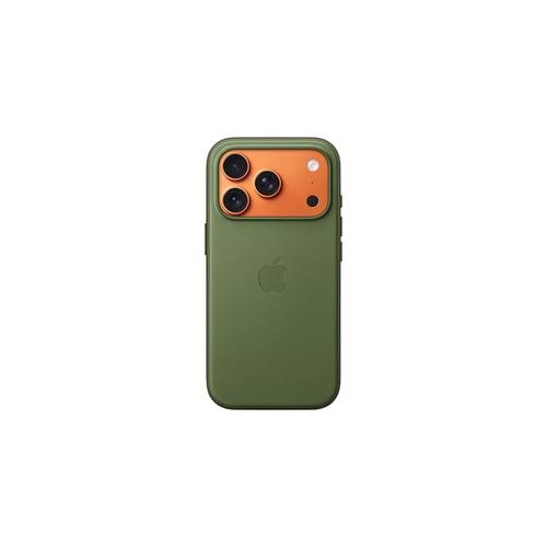 IPhone TechWoven & MagSafe Camera Control Case 17 Pro Max - Green