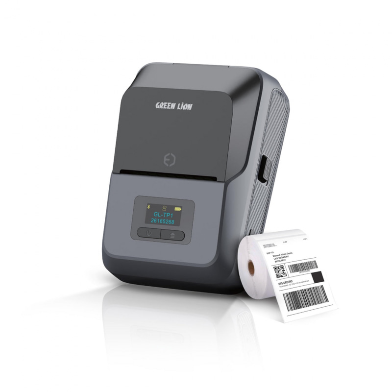GREEN LION THERMAL PRINTER