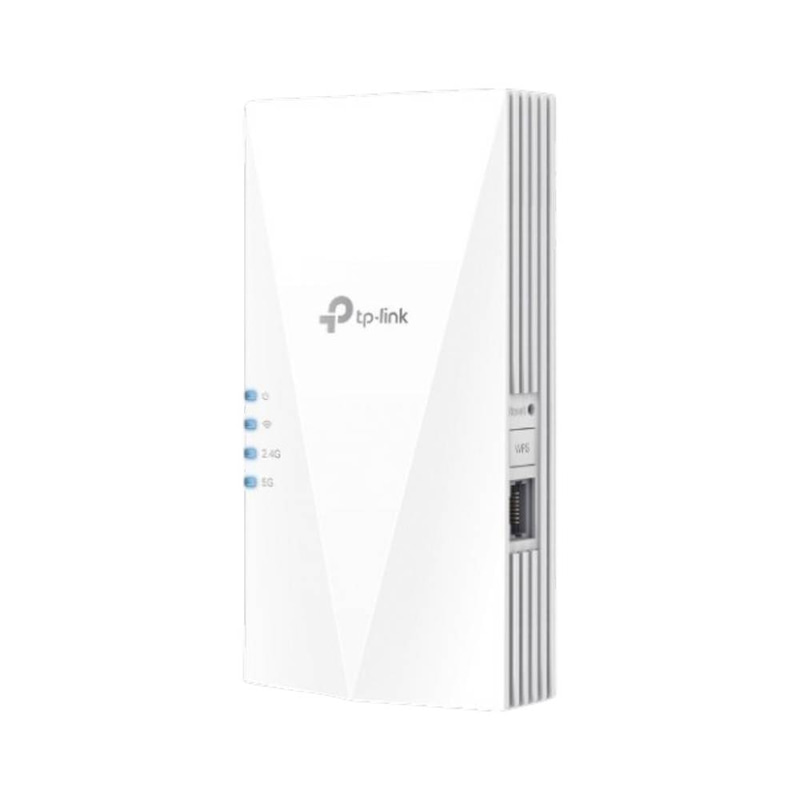 موسع نطاق واي فاي 6 ثنائي النطاق من تي بي لينك AX1800 - RE600X