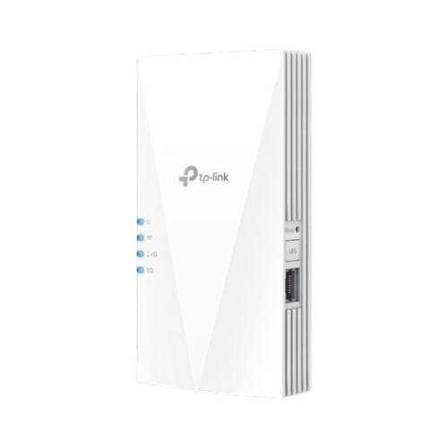 موسع نطاق واي فاي 6 ثنائي النطاق من تي بي لينك AX1800 - RE600X