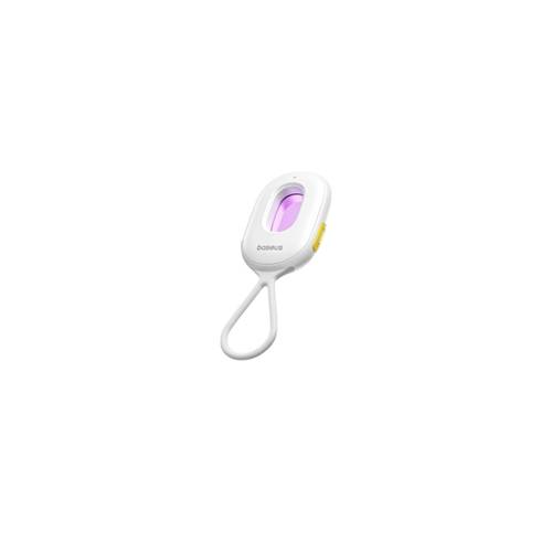 Baseus Heyo Series II Infrared Camera Detector - Mini Travel Hotel Hidden Camera- White