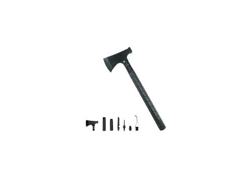 Green Lion Multi-Tool Axe - Black