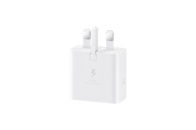 Samsung 25W Power Adapter Low Standby-White