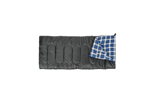 Green Lion Sleep Mate Camping Sleeping Bag - Black
