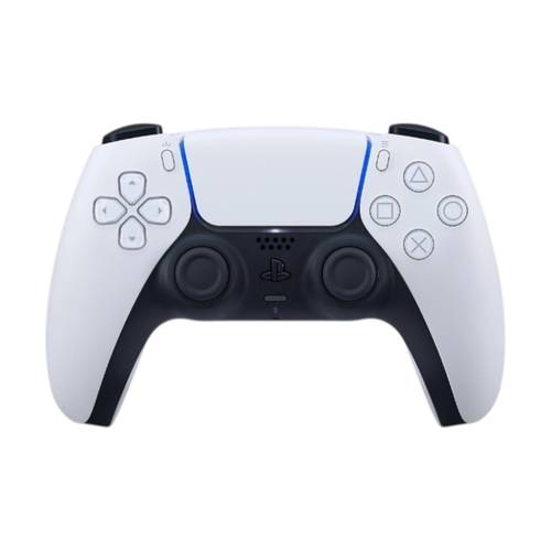 Sony Playstation DualSense Wireless Controller For PS5-Pour-Para -Mobile - White