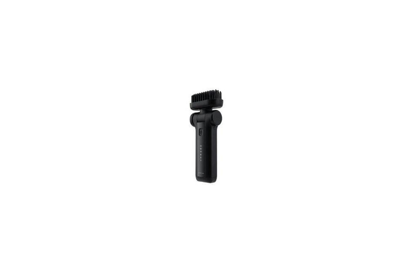 Green Lion Beard Pro Portable Beard Straightener - Black