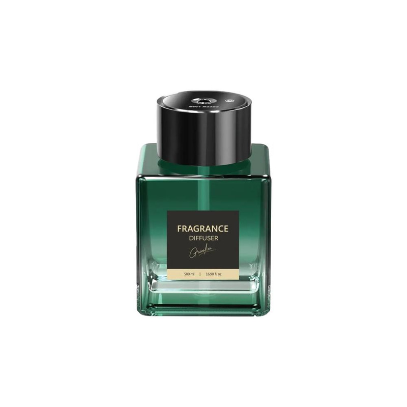 Green Lion Mega Fragrance Diffuser 500ML - Green