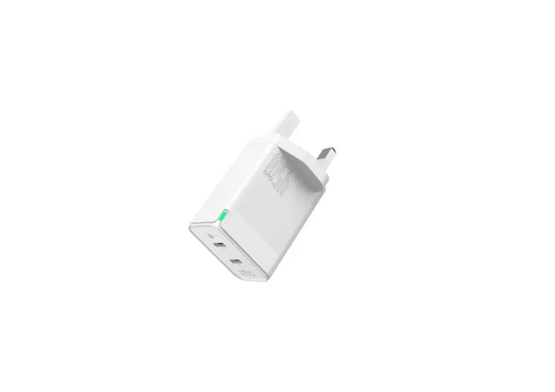 BRAVE 45W GaN Dual Type-C Fast Charger BTC-24