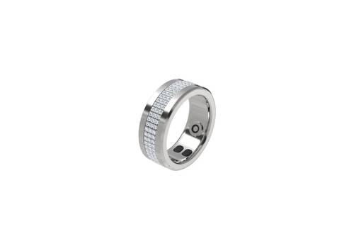 Porodo Smart Wearable Ring with Touch Function Size : 9 M