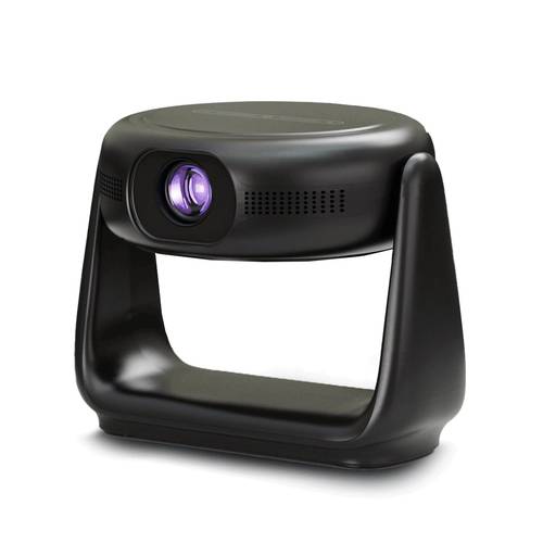POWEROLOGY ROTATING STAND PORTABLE PROJECTOR
