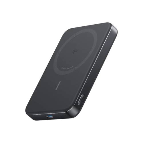 Anker MagGo Power Bank 10k - Slim - Black - A1664H11