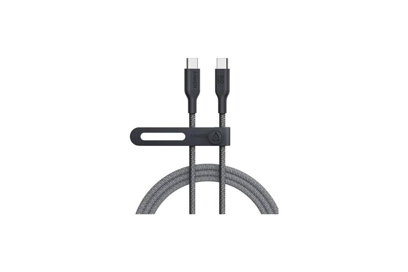 Anker USB-C To USB-C Cable 3Ft -Black-A80F5H11