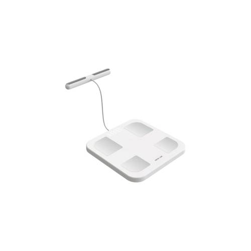 Green Lion Smart Body Scale With 8 Electrodes - White