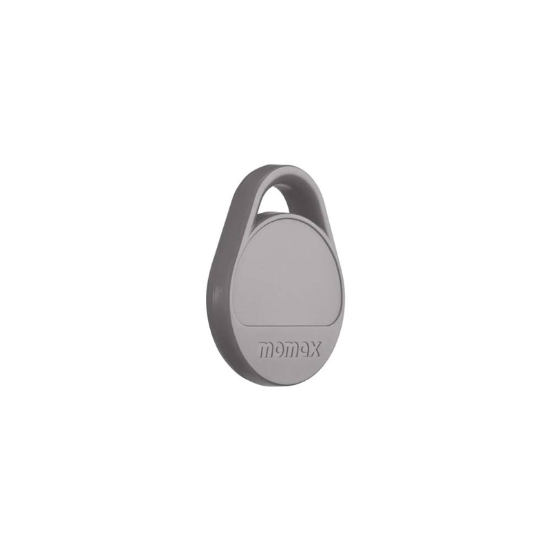 Momax Pinpop Lite Find My Locator For IOS & Android-BR10AE - Grey