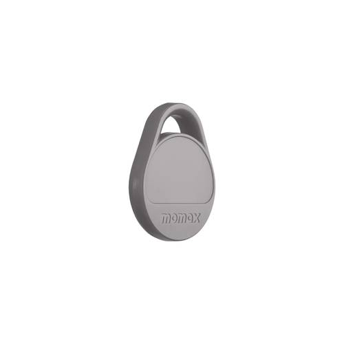Momax Pinpop Lite Find My Locator For IOS & Android-BR10AE - Grey