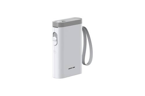 Green Lion Snap Label Thermal Printer 14mm - White
