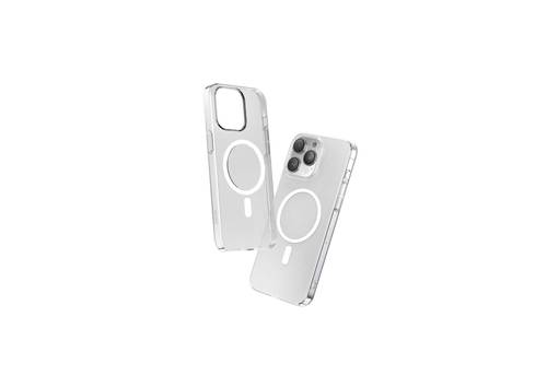 Green Lion Magsafe Crystal Clear Case for iPhone 15 Pro - Clear