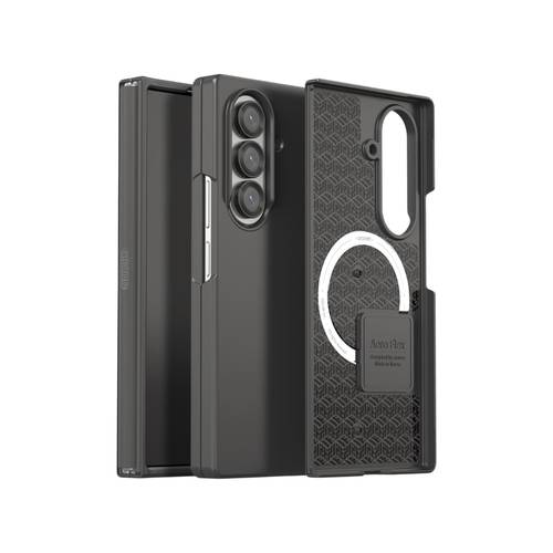 Araree Aero Flex Slim Magsafe Case For Samsung Galaxy Z Fold 7-Black