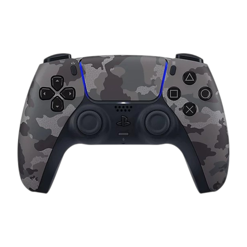 Sony Playstation DualSense Wireless Controller For PS5-PC-Mac-Mobile-Gray - Camouflage