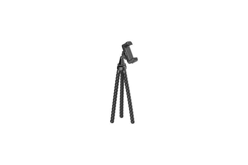 Green Lion Octoflex Tripod Phone Holder - Black