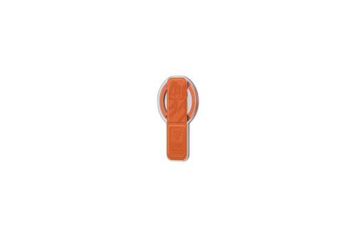 Skinarma ARCH XE Magnetic  2 in 1 Grip Stand For MagSafe Mobile-Orange