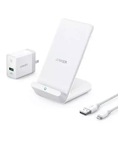 ANKER POWER WAVE 7.5 STAND WHITE