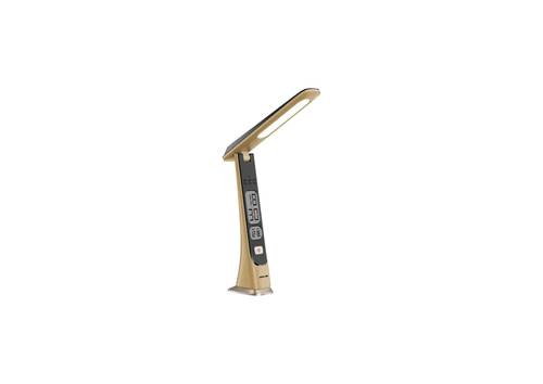 Green Lion Led Table Lamp - Wooden