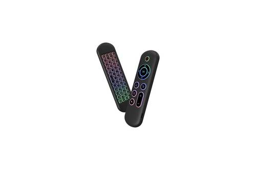 Porodo Air Mouse Remote Mini Keyboard