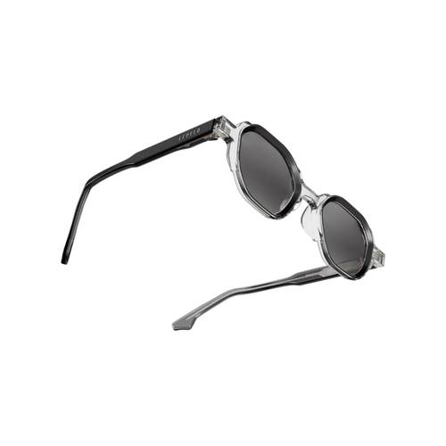 Levelo Como UV-Guard Sunglasses - Black