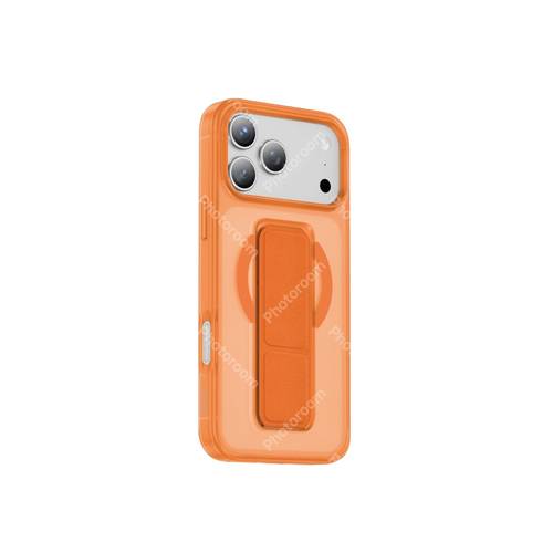 Green Lion GRIP 360 Case for iPhone 17 Pro Max - ORANGE