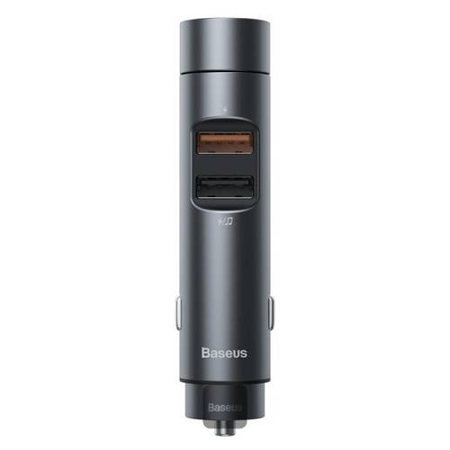 جهاز إرسال FM بلوتوث 5.0 وشاحن سيارة 3A 18W PPS Quick Charge 3.0