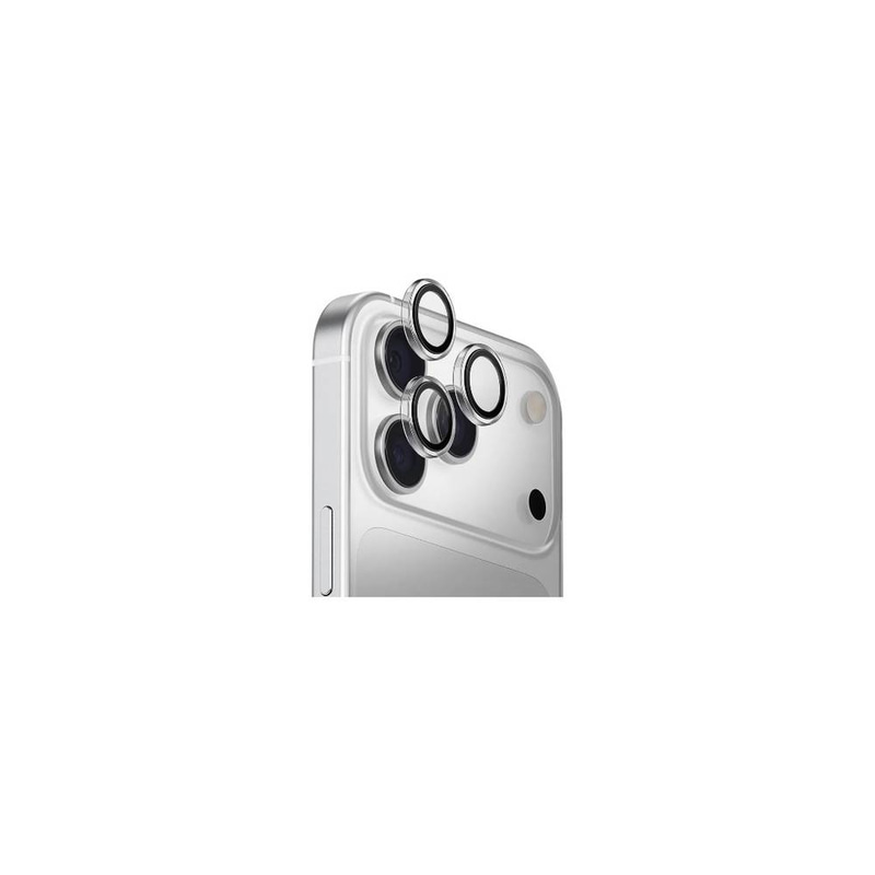 UNIQ 17 PRO /PRO MAX Crystal-Clear Camera Lens Protector