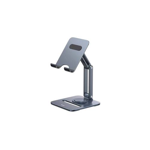 Baseus Desktop Biaxial Foldable Metal Tablet Stand (Rotable Version)