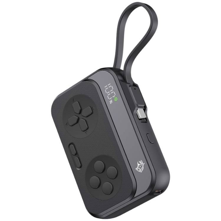 Porodo Gaming 10000mAh Controller Design Power Bank
