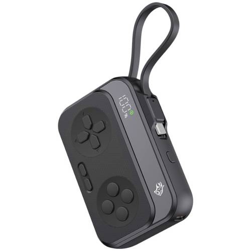 Porodo Gaming 10000mAh Controller Design Power Bank
