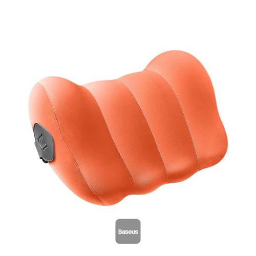 Baseus Comfortride Series Car Headrest Pillow Orange
