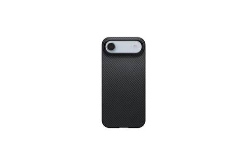 Pitaka Woven Aramid Fiber Ulra -Slim Case For Iphone Air-Black-Grey