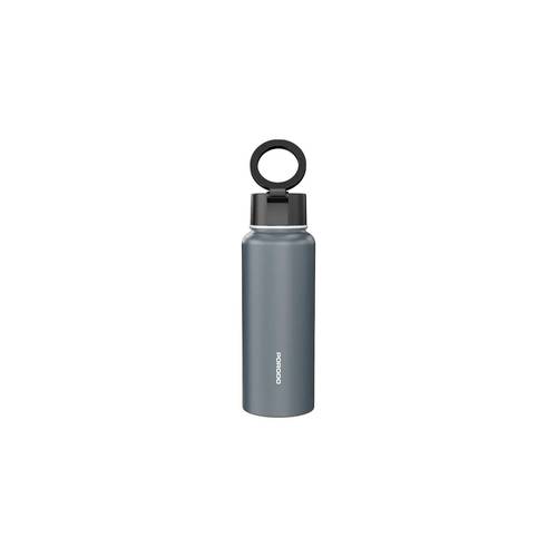 Porodo Lifestyle Magnetic Mount Water Bottle PD-LFST134- BK	